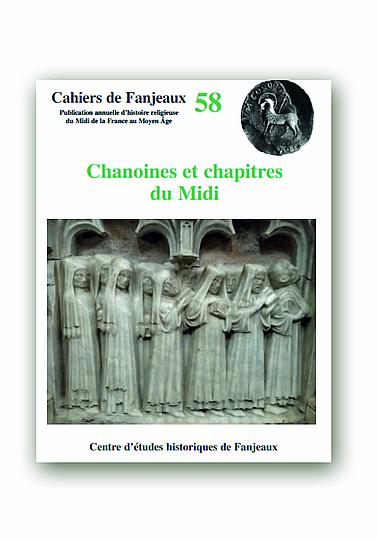 Chanoines et chapitres du Midi
